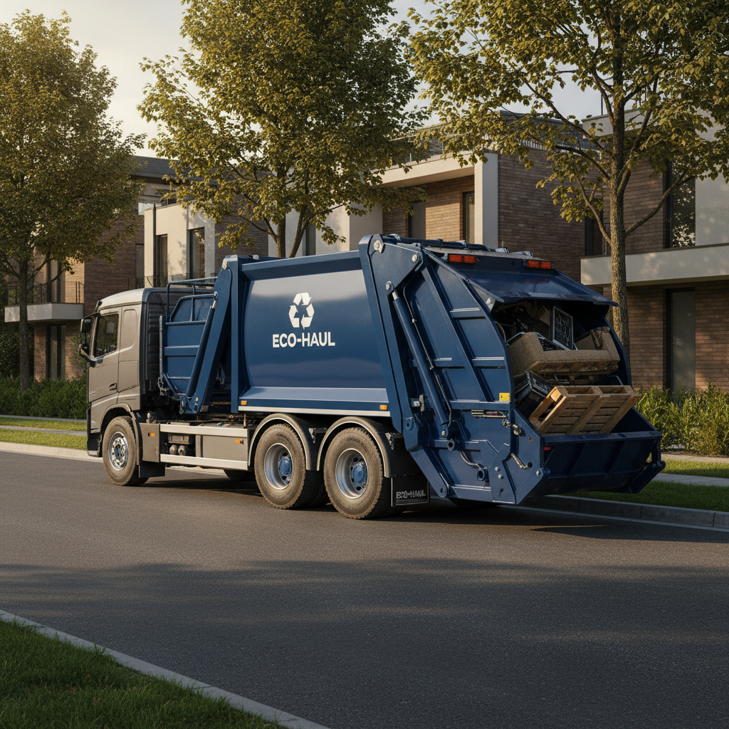 Transportas stambiagabaričių atliekų išvežimui