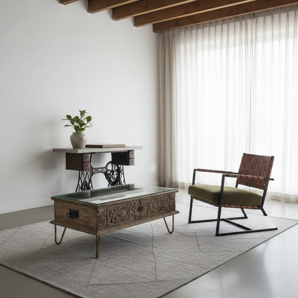 Sen bald pertvarkymas i naujus baldus