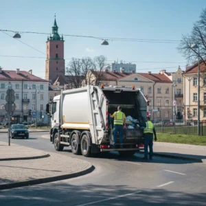 Pigus šiukšlių išvežimas Vilniuje greitai ir patikimai